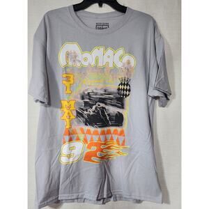 Monaco May 31 men's shirt Large by WESTSIDE